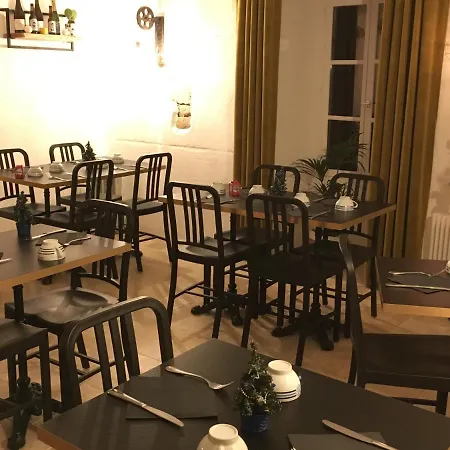 Panzió D'hotes Avec Petit-dejeuner - Le Poulpiquet Quiberon